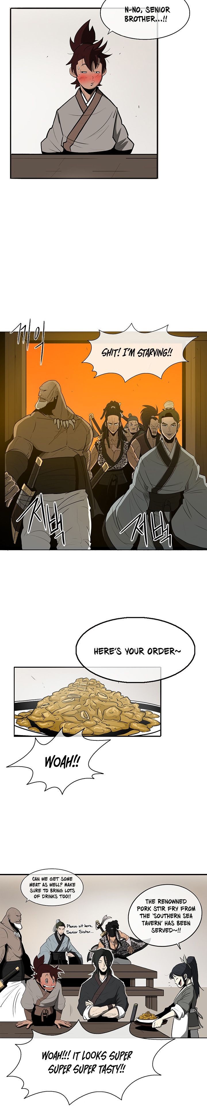 The Legend of the Northern Blade, Chapter 20 image 06
